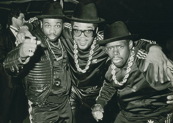 run DMC 1987