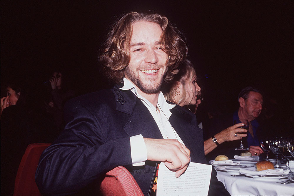 Russell Crowe 1993 aria awards