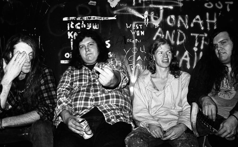 screaming trees