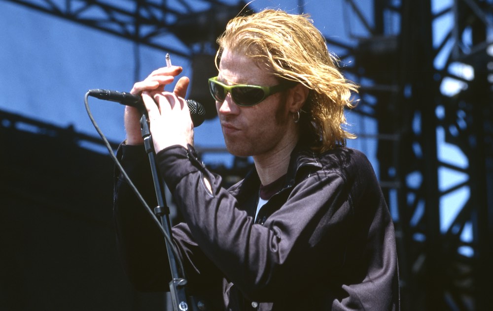 screaming trees
