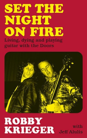 set the night on fire