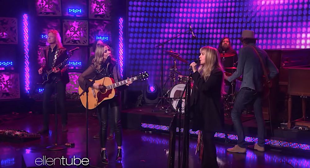 sheryl crow, stevie nicks