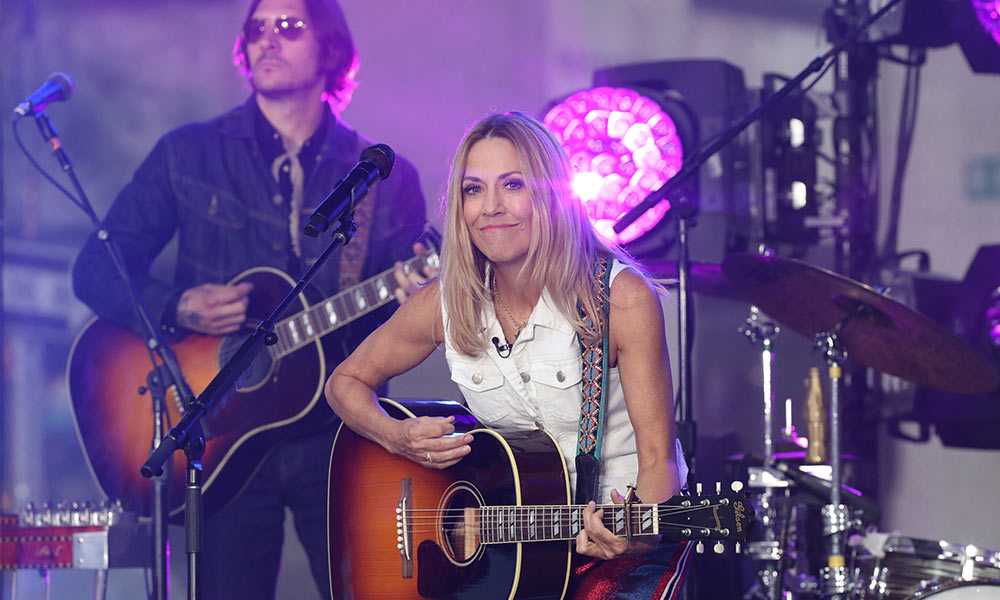 sheryl crow