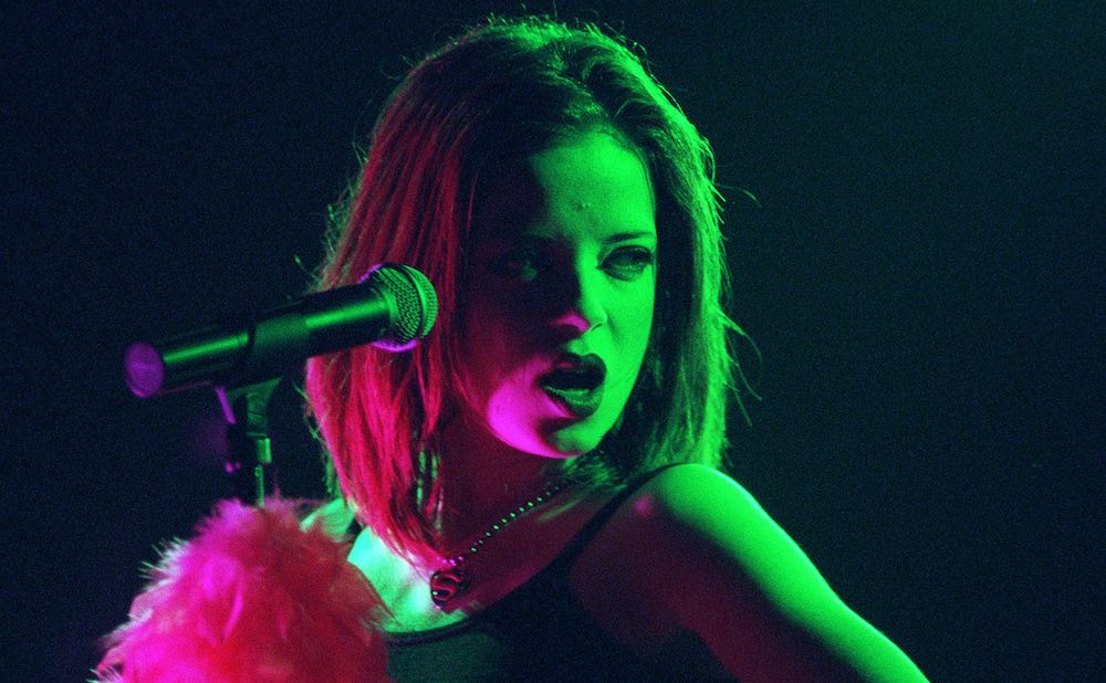 shirley manson