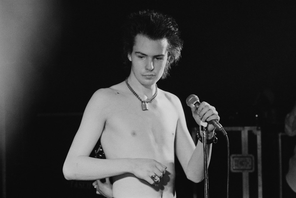 sid vicious