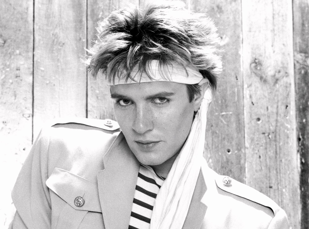 simon le bon duran duran