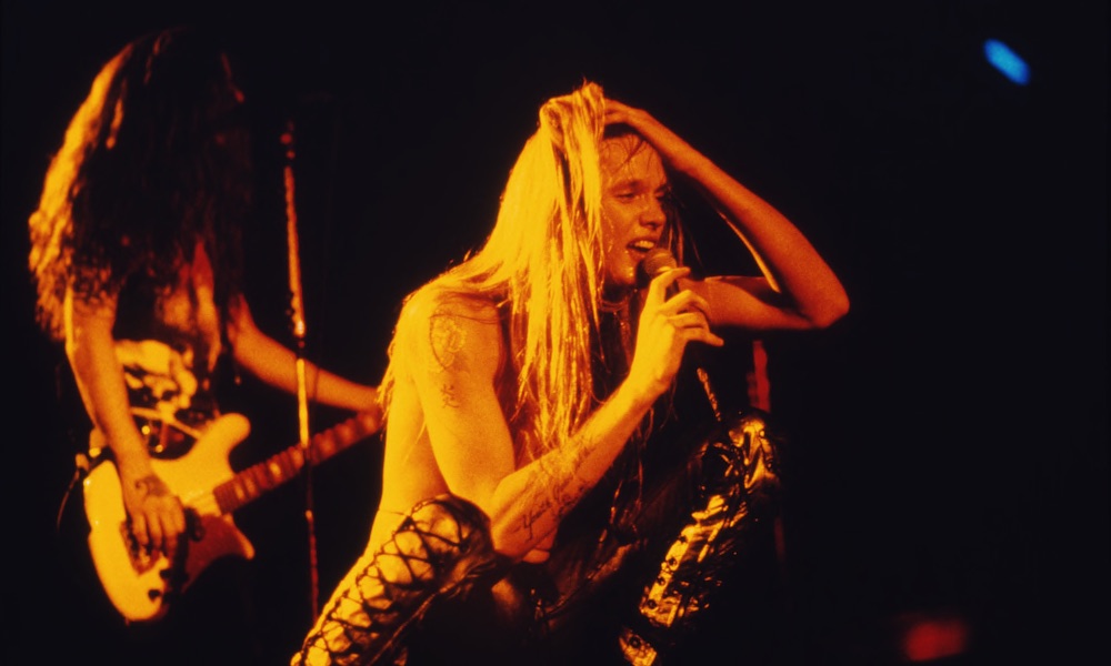 skid row
