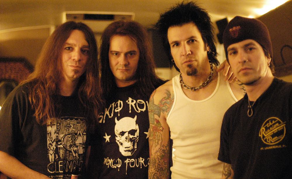 skid row