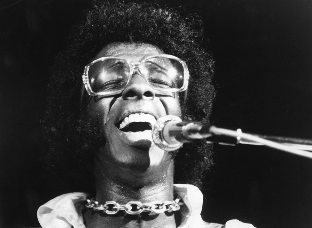 sly stone woodstock 1969