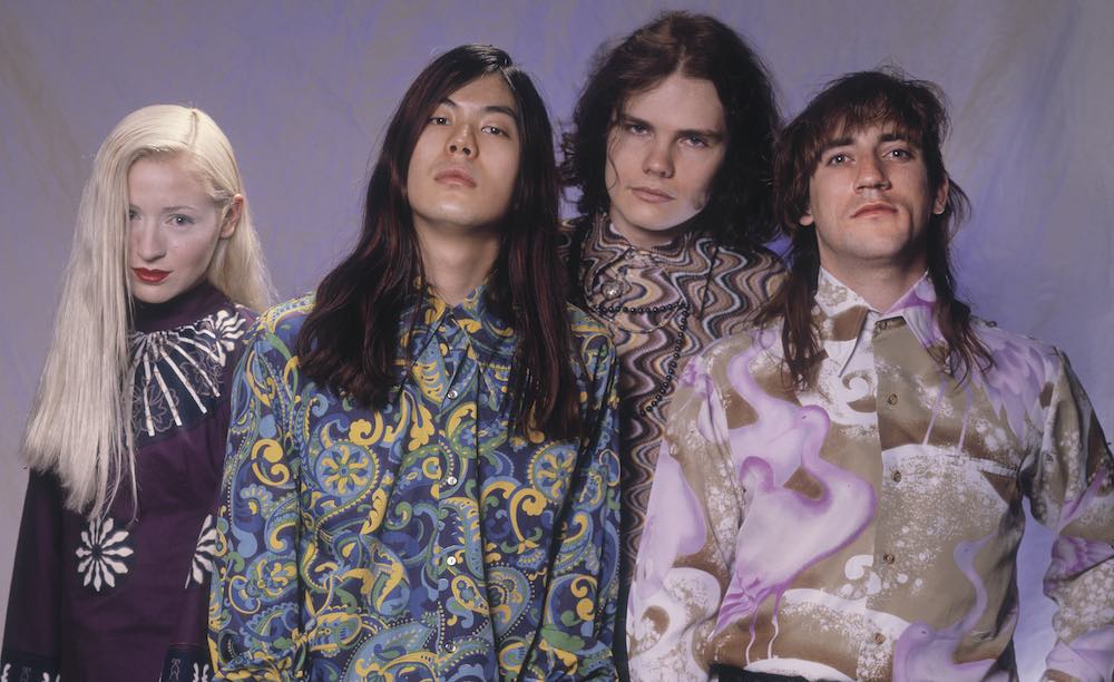 smashing pumpkins