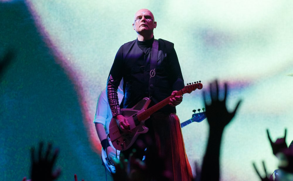 smashing pumpkins