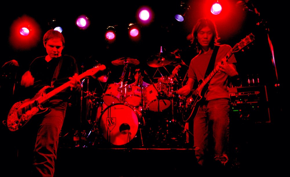 smashing pumpkins
