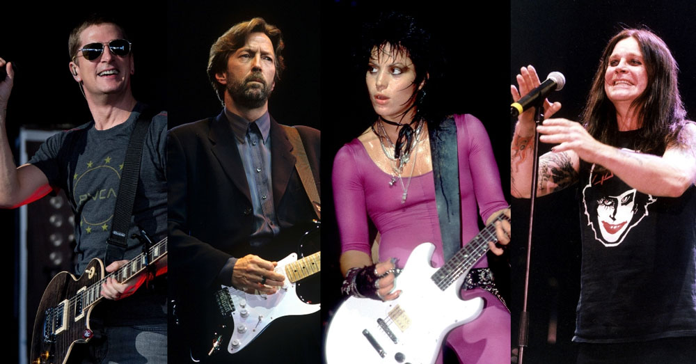 solo artists from bands