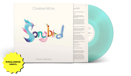 songbird vinyl