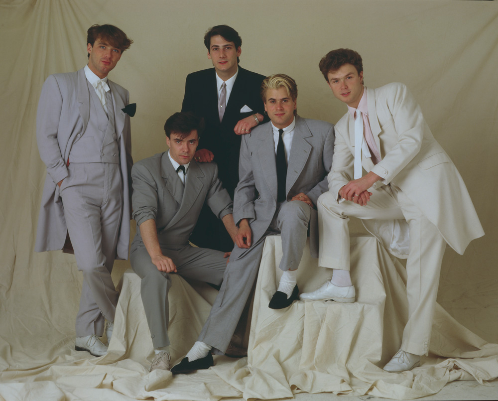 spandau ballet gold