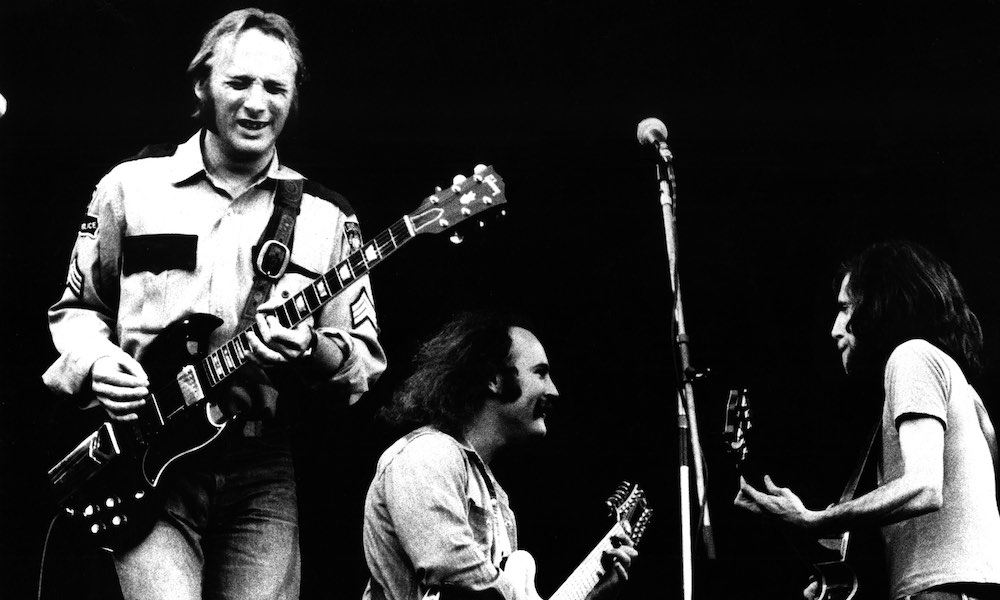 stephen stills, crosby, stills and nash