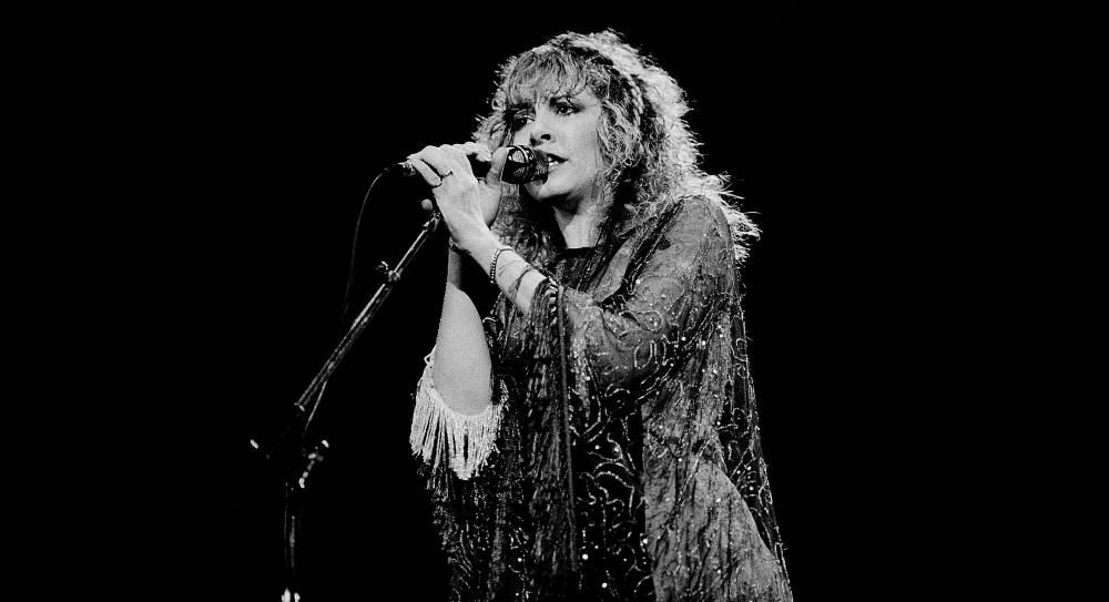 stevie nicks career highlights