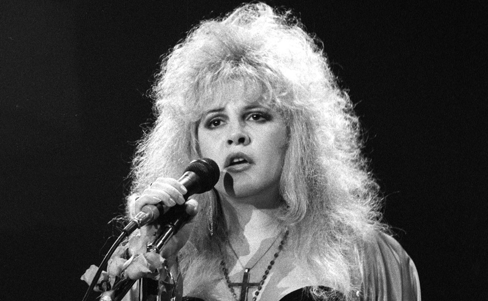 stevie nicks 80s