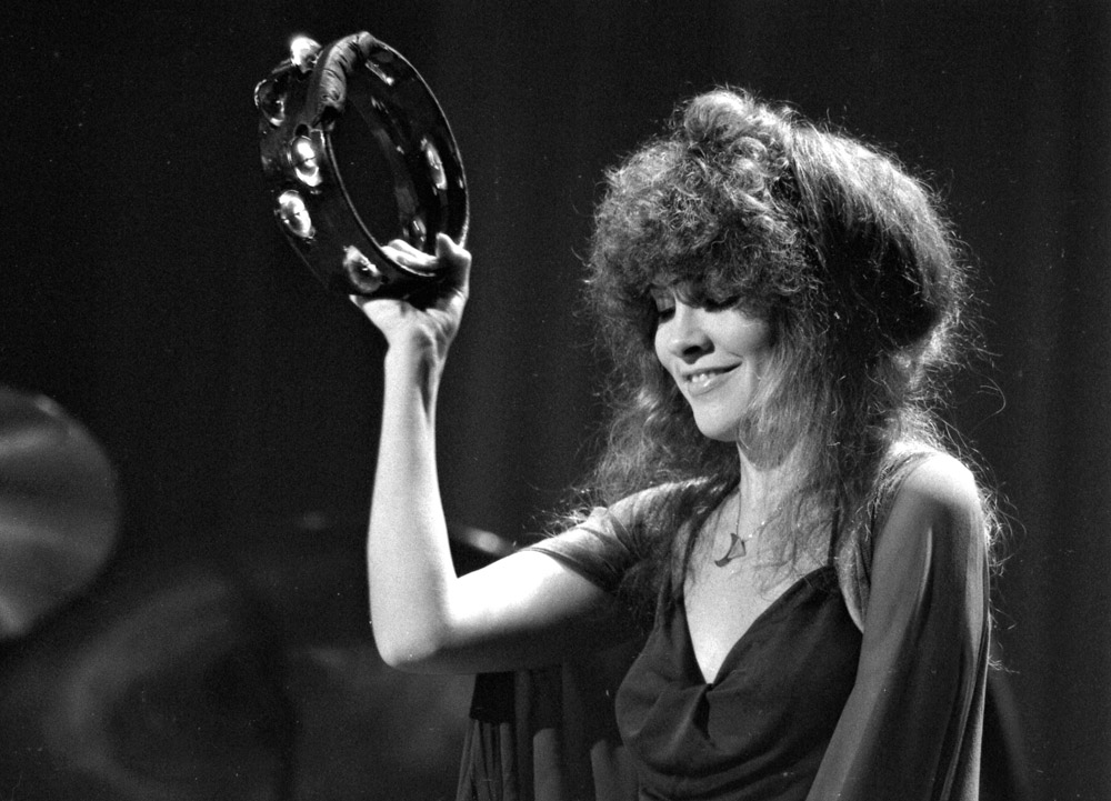 stevie nicks hall of fame
