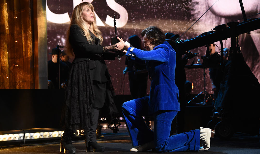 stevie nicks harry styles