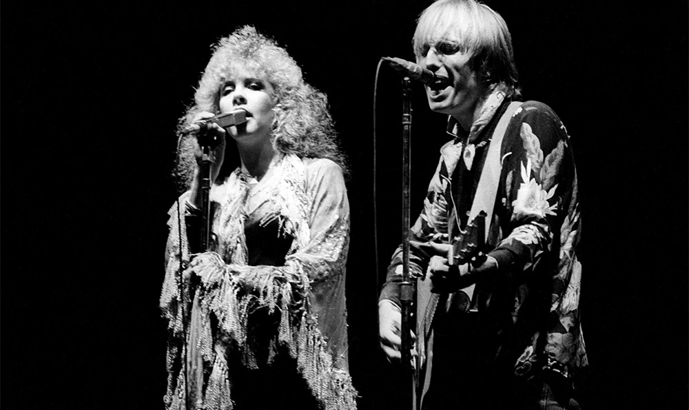 stevie nicks tom petty