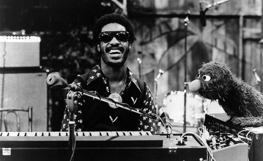 stevie wonder