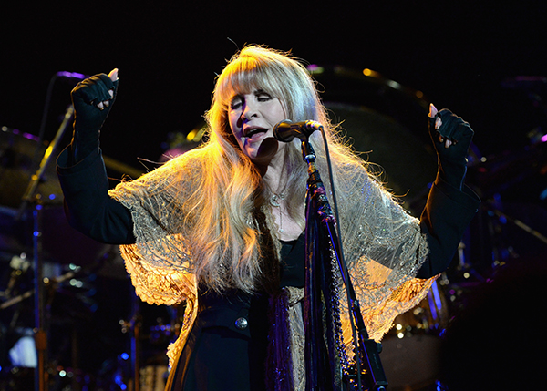 stevie nicks 60th grammys