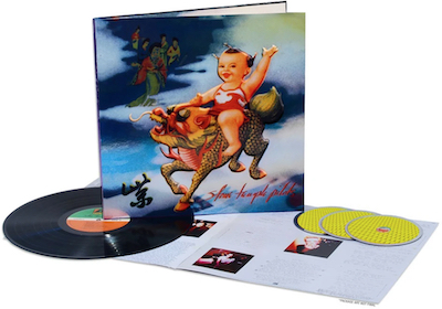 stone temple pilots, purple