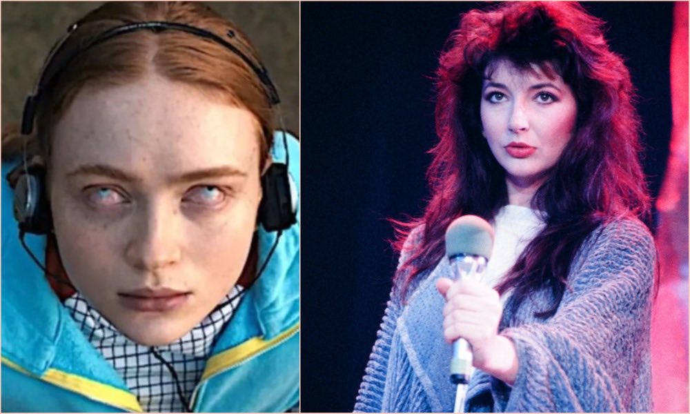 stranger kate bush