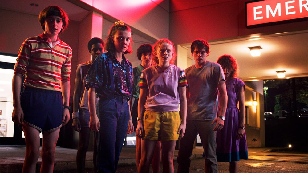 stranger things 3 cast