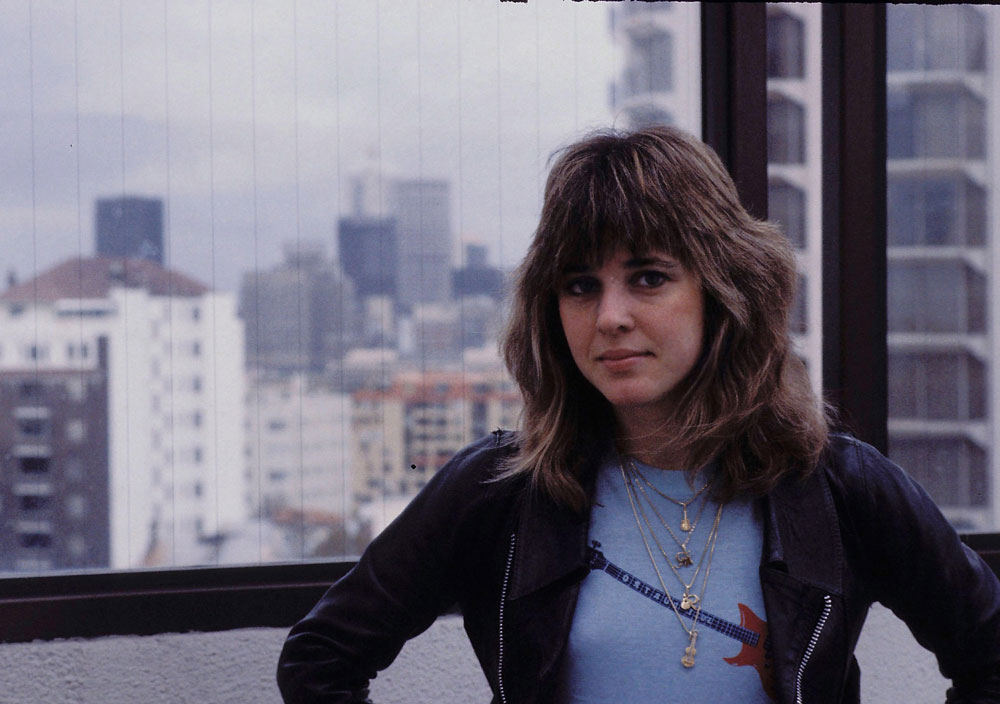 suzi quatro red hot summer