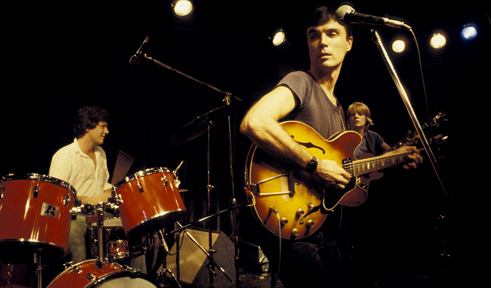 talking heads