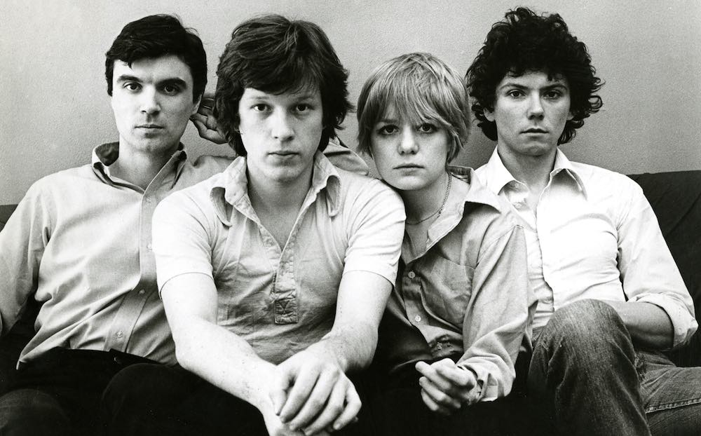 talking heads