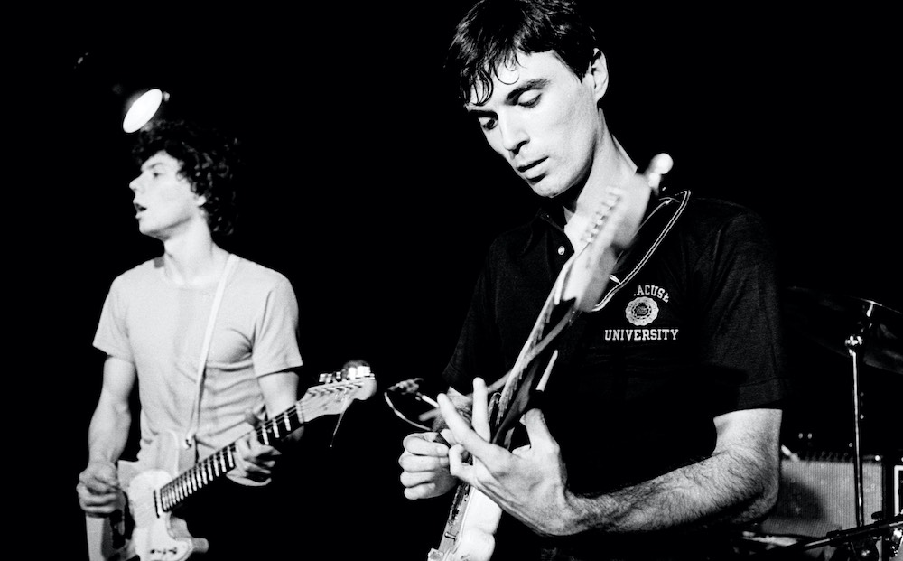 talking heads