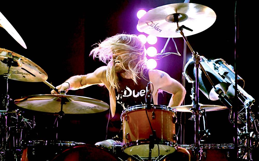 taylor hawkins