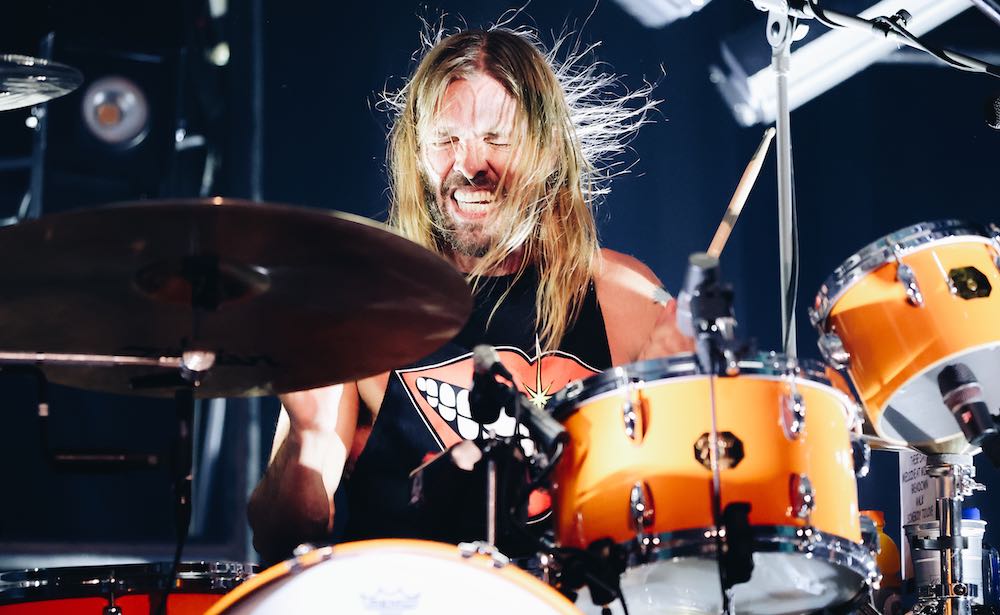 taylor hawkins