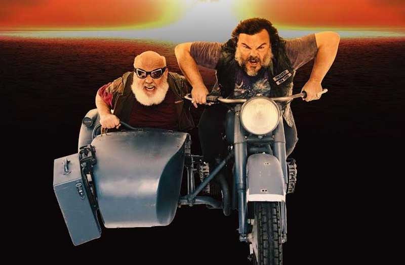 tenacious d