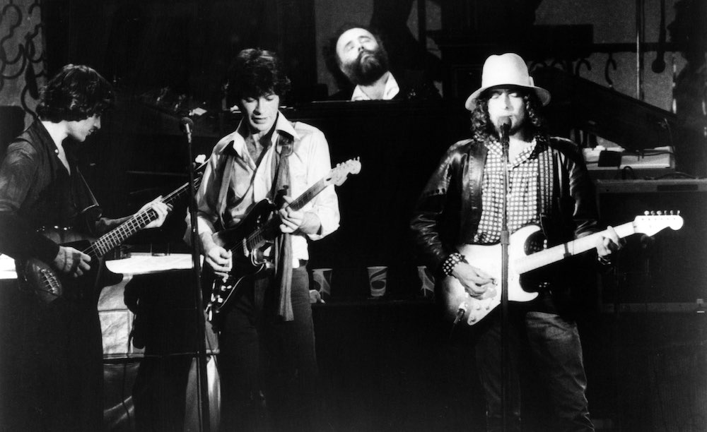 the band