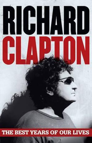 richard clapton book