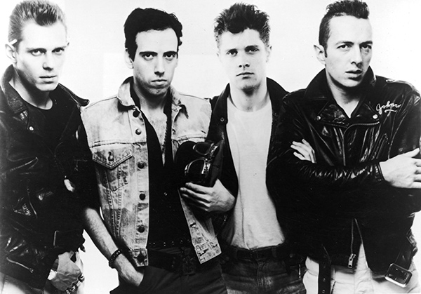 the clash