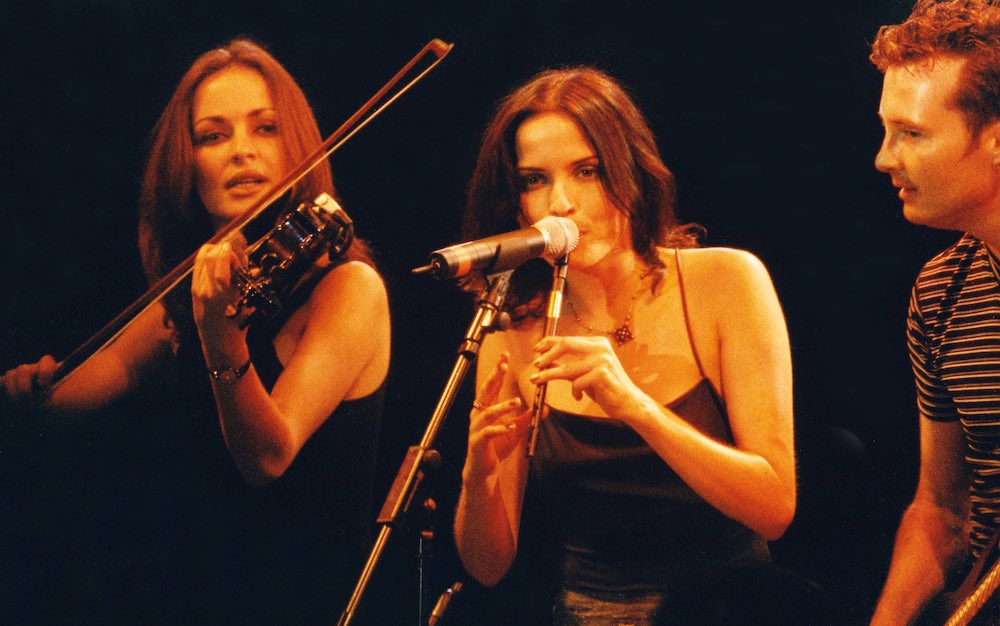 the corrs