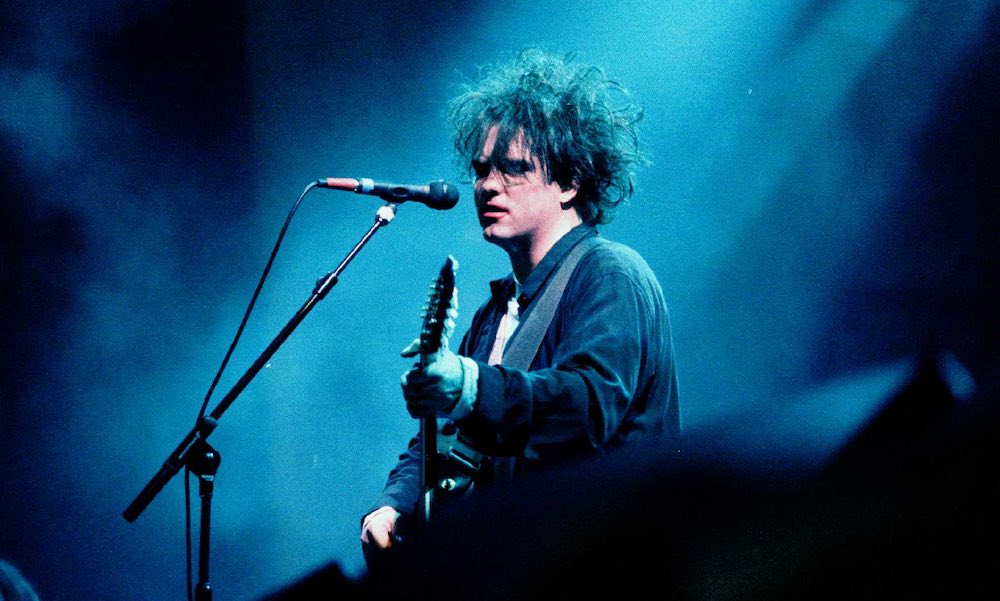 the cure