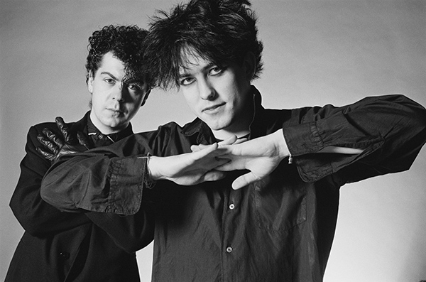 the cure