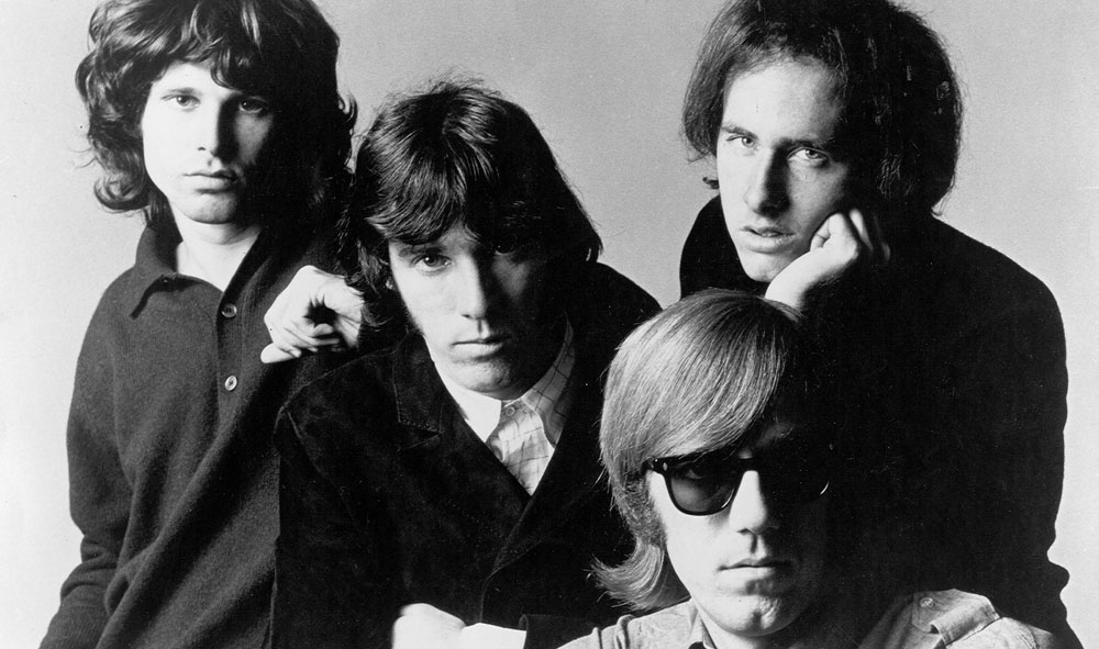 the roots of the doors