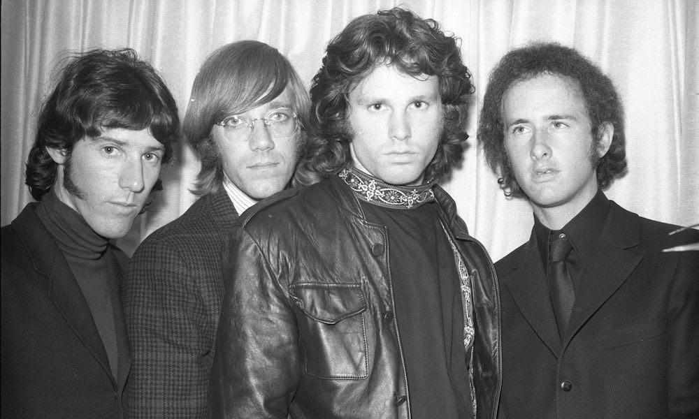 the doors, break on thru