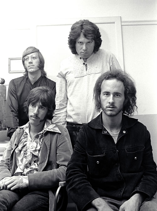 the doors playlist 1968