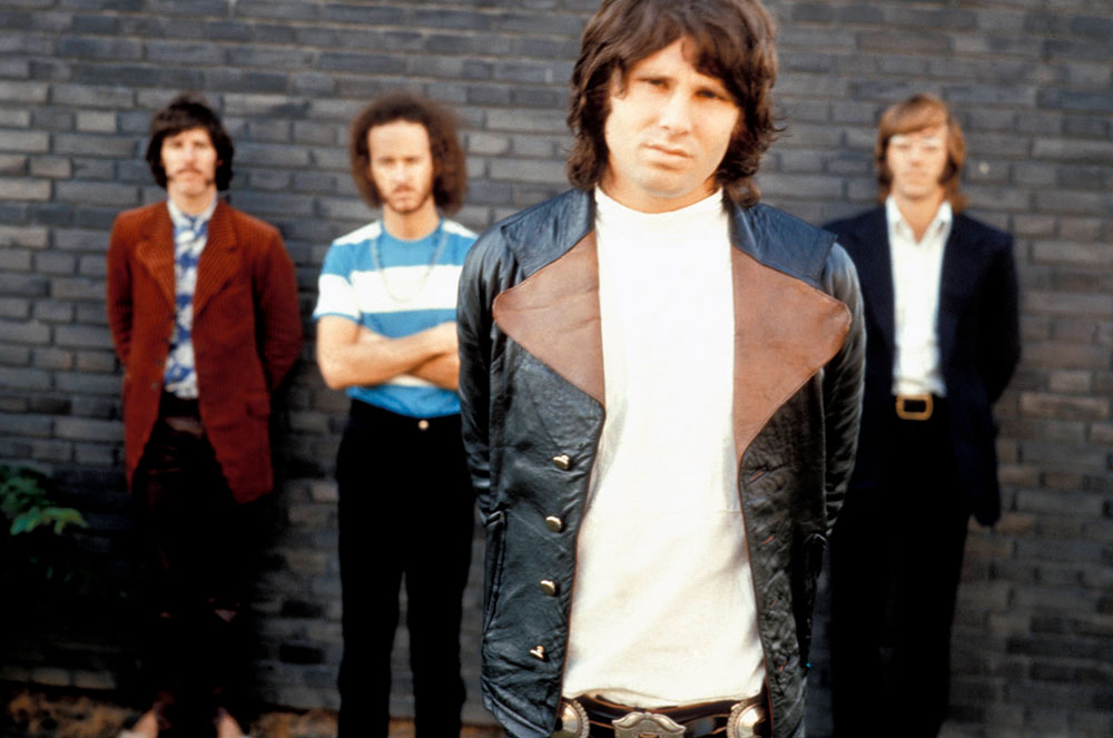the doors playlist
