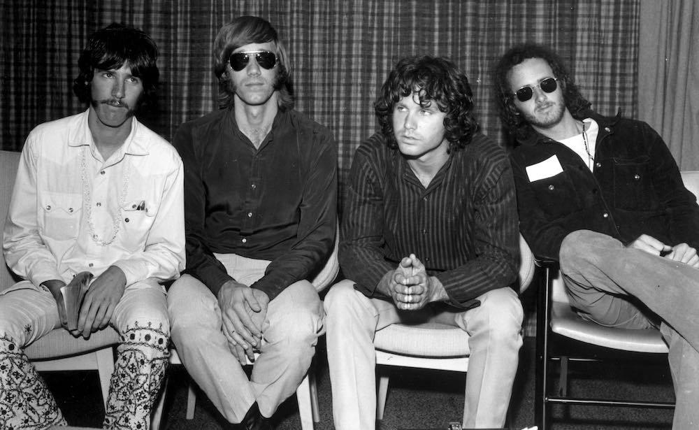 the doors