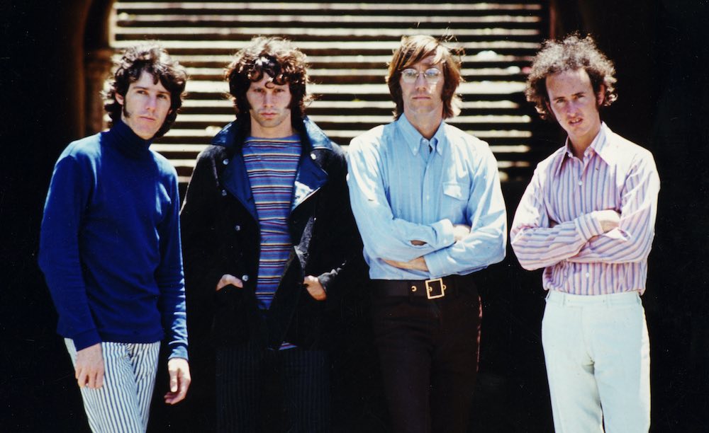 the doors
