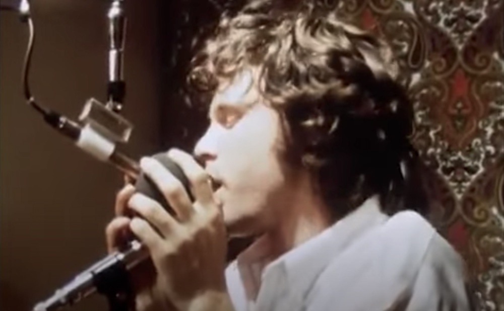 the doors